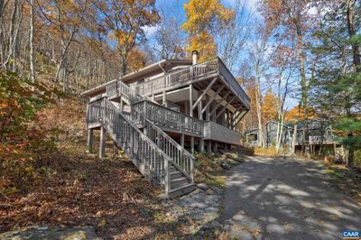 184 White Oak Dr, House other with 4 bedrooms, 2 bathrooms and null parking in WINTERGREEN RESORT VA | Image 3