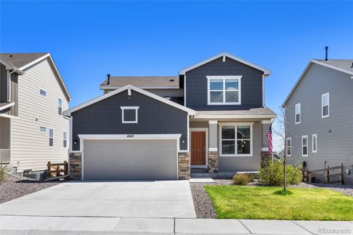 4047 Ryedale Way, Colorado Springs, CO, 80922-4634 | Card Image