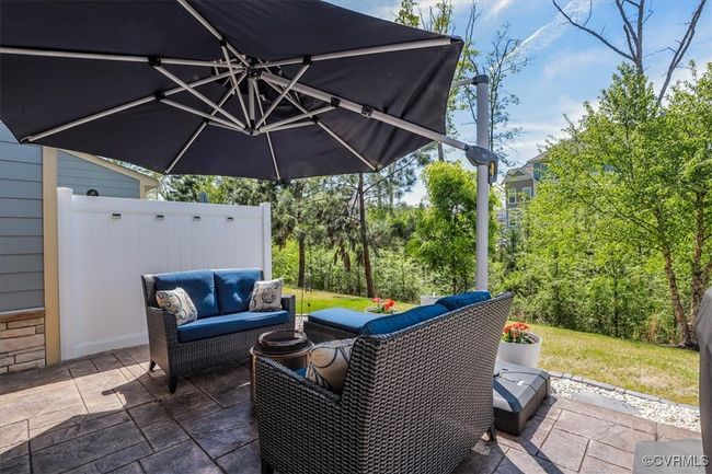 17751 Memorial Tournament Dr, Townhouse with 3 bedrooms, 4 bathrooms and null parking in Moseley VA | Image 39