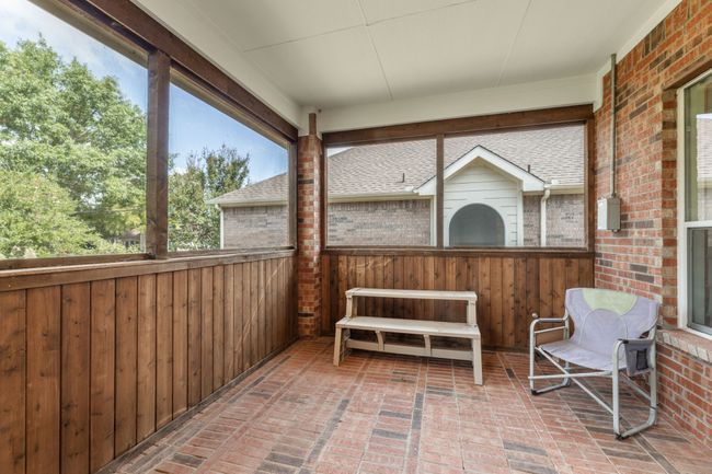 View of sunroom / solarium | Image 27