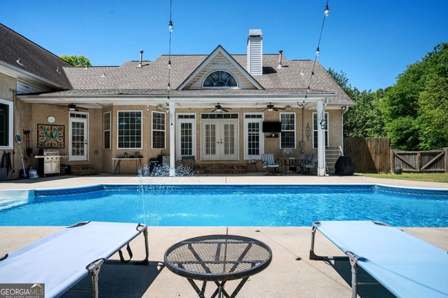 207 Jamestown Ave, House other with 5 bedrooms, 4 bathrooms and null parking in Jonesboro GA | Image 36