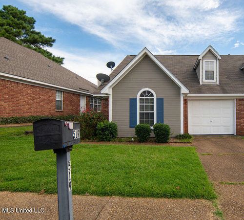 519 Harbor Ridge Dr, Brandon, MS, 39047-6081 | Card Image