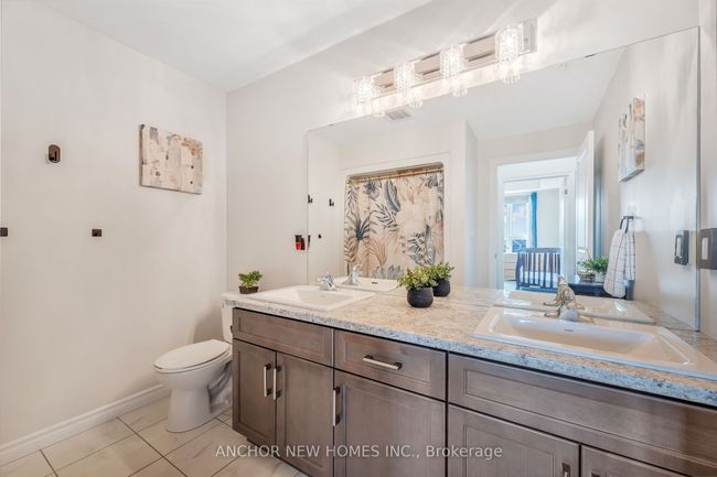 317 - 630 Sauve St, Condo with 2 bedrooms, 1 bathrooms and 1 parking in Milton ON | Image 9
