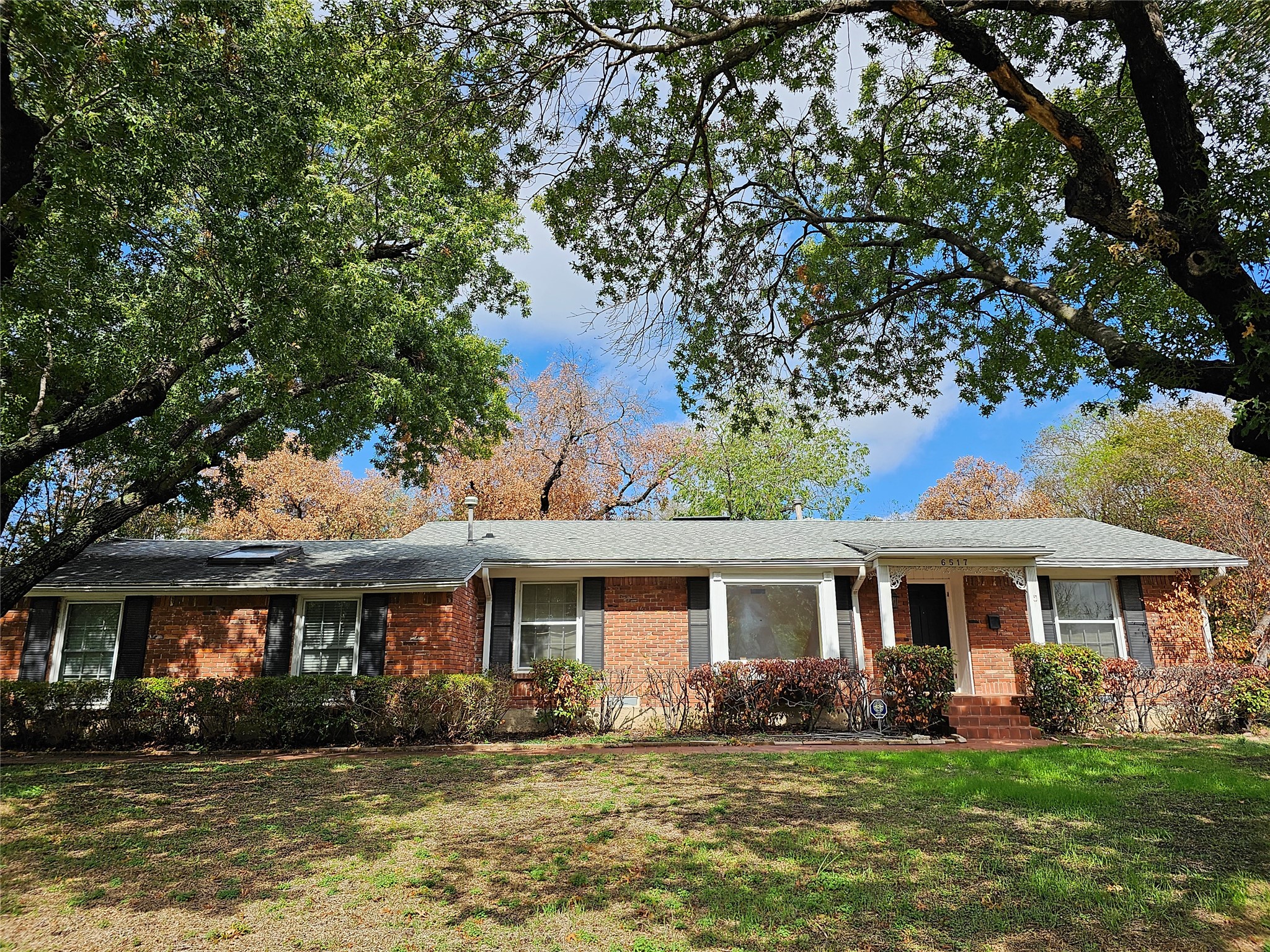 Residential Lease in Dallas