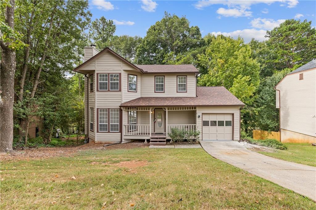 Rosestone Dr, Lilburn, GA 30047