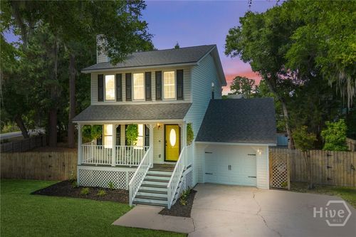 502 Pointe South Dr, Savannah, GA, 31410-1723 | Card Image
