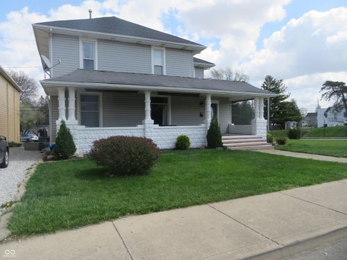 401 N Harrison St, Alexandria, IN, 46001-1648 | Card Image