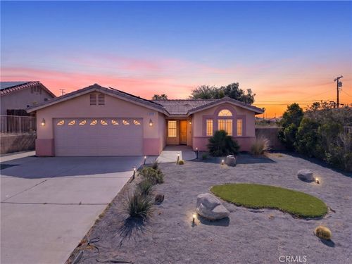 12828 Miracle Hill Rd, Desert Hot Springs, CA, 92240-4738 | Card Image
