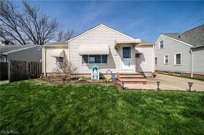 1446 Orchard Heights Drive, House other with 3 bedrooms, 1 bathrooms and null parking in Mayfield Heights OH | Image 1