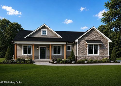 4907 Hardwood Forest Ct, La Grange, KY, 40031-7607 | Card Image