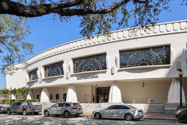 APT-3 - 200 Cocoanut Ave, Townhouse with 2 bedrooms, 3 bathrooms and null parking in Sarasota FL | Image 33
