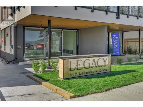 102-602 Lakeshore Drive, Penticton, BC, V2A1B9 | Card Image
