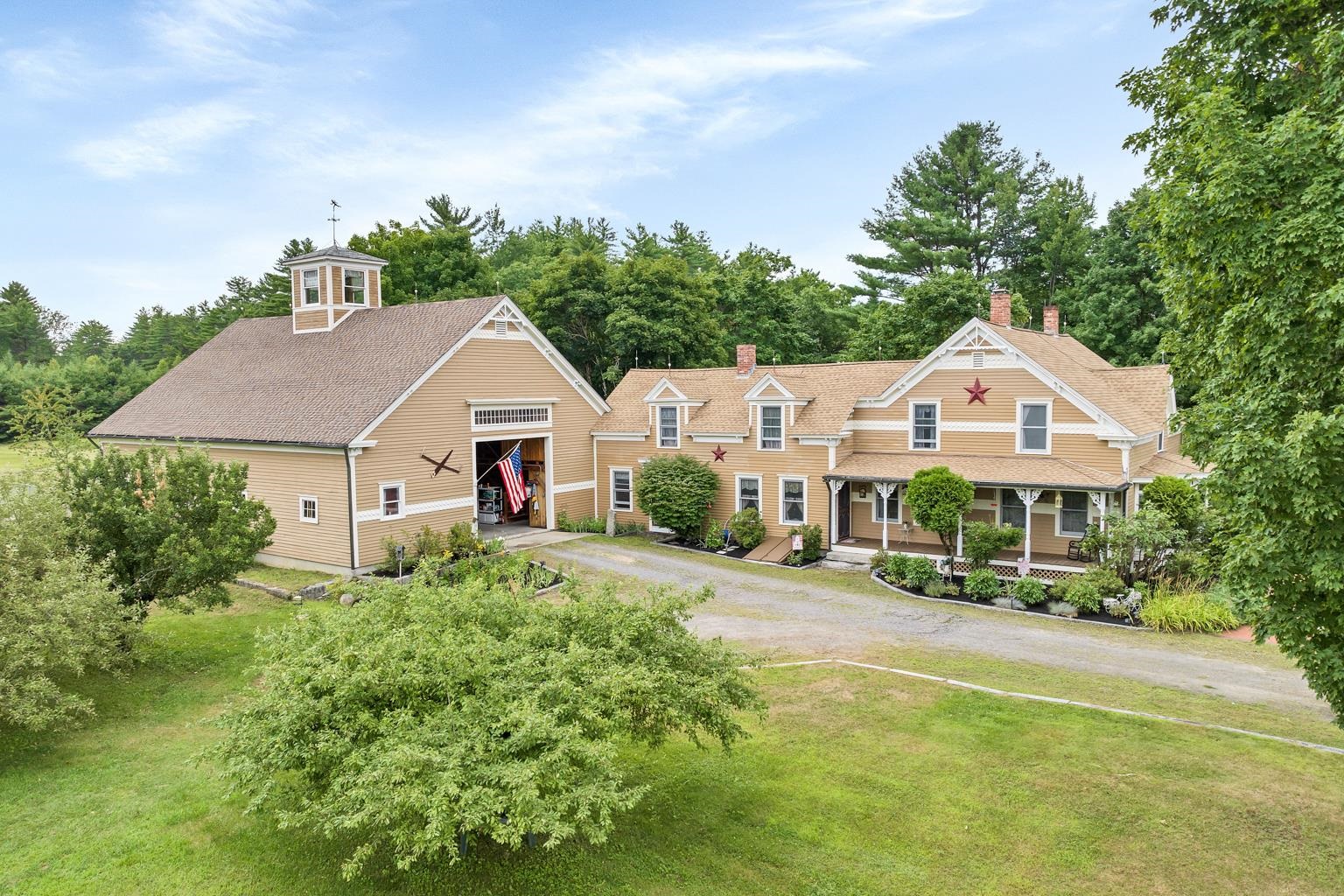Huntress Bridge Rd, Effingham, NH 03882