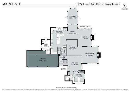 5727 Hampton Dr, Long Grove, IL, 60047-5050 | Card Image