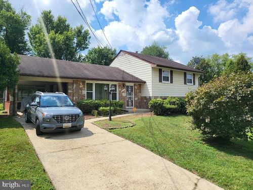 7901 Ashdale Rd, CAPITOL HEIGHTS, MD, 20743-4726 | Card Image