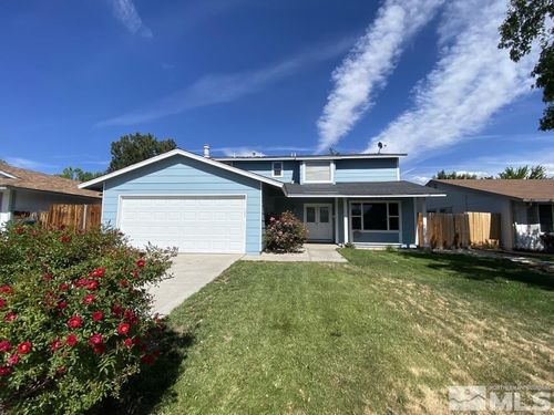 2464 Rosemary Dr, Sparks, NV, 89434-2543 | Card Image
