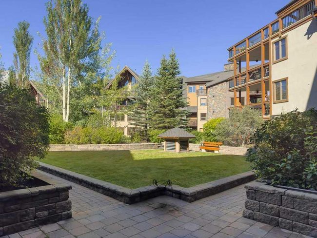 202 - 505 Spring Creek Drive, Condo with 2 bedrooms, 2 bathrooms and 80 parking in Canmore AB | Image 33