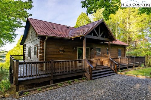 587 Ore Knob Manor Rd, Jefferson, NC, 28640-8849 | Card Image