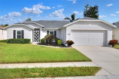 3348 Waterlute Way, House other with 3 bedrooms, 2 bathrooms and null parking in Lakeland FL | Image 1