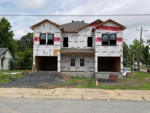 218 &amp; 220 N Elm Street, Jacksonville, AR, 72076 | Card Image
