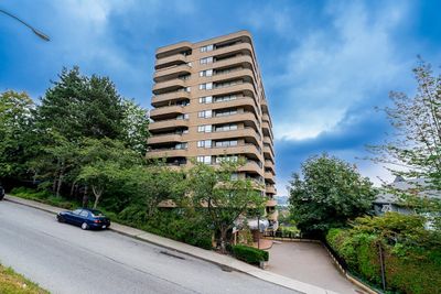 605 - 1026 Queens Ave, Condo with 1 bedrooms, 1 bathrooms and 1 parking in New Westminster BC | Image 1