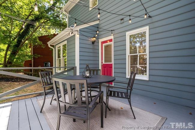 1611 Valley Run, House other with 3 bedrooms, 2 bathrooms and null parking in Durham NC | Image 33