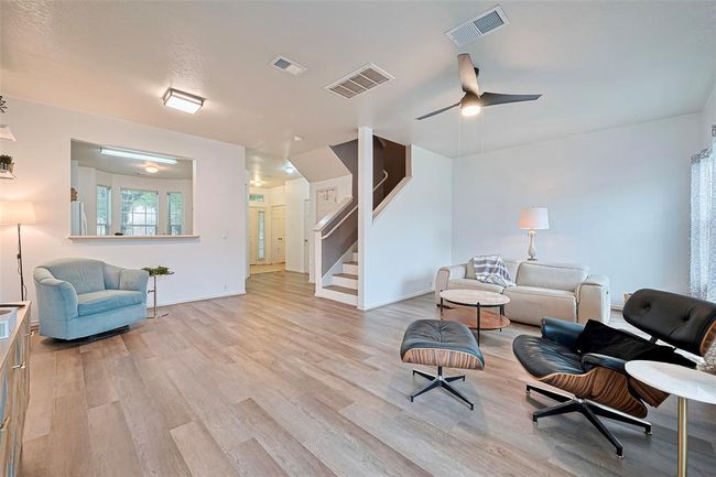 Brand new water resistant LVP floors just installed this week! | Image 7