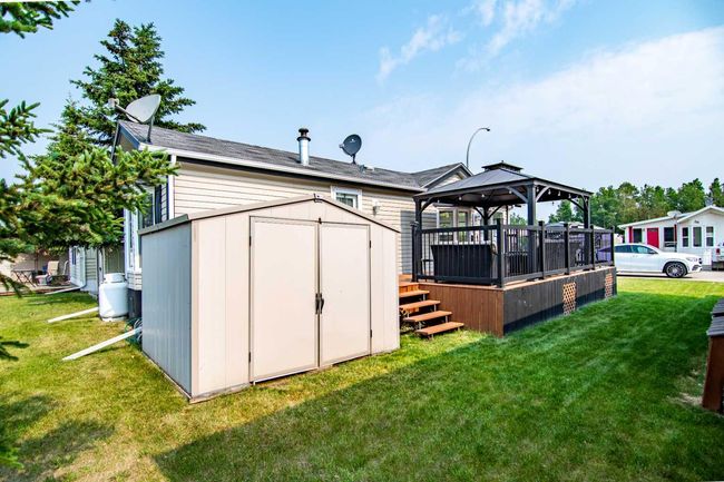 3064 - 25074 South Pine Lake Road, Home with 2 bedrooms, 1 bathrooms and 2 parking in Rural Red Deer County AB | Image 15