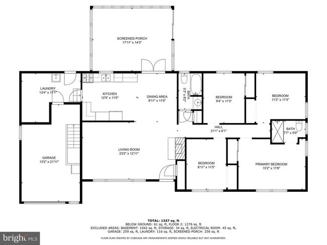 2411 Ruth Ave, House other with 4 bedrooms, 3 bathrooms and null parking in SPARROWS POINT MD | Image 28