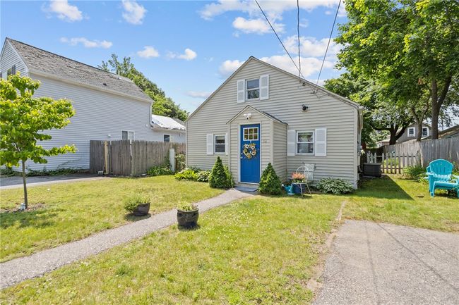 54 Hazard Ave, House other with 3 bedrooms, 1 bathrooms and 2 parking in Warwick RI | Image 26