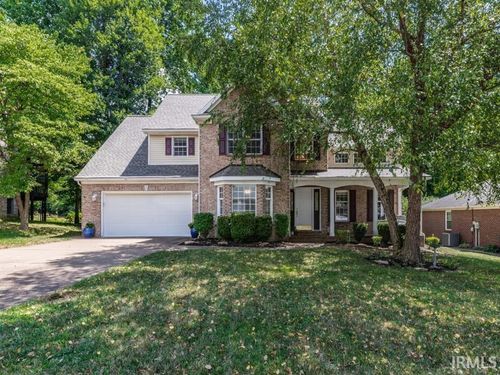 5013 Cider Mill Ct, Evansville, IN, 47711-2340 | Card Image