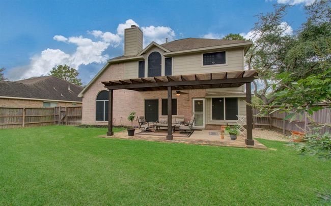 3203 Blaesser Dr, House other with 4 bedrooms, 3 bathrooms and 2 parking in Pearland TX | Image 38