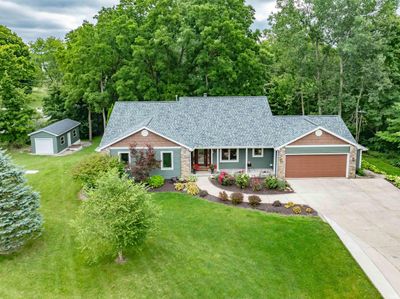 5970 N Woodcrest Drive, House other with 4 bedrooms, 3 bathrooms and null parking in Churubusco IN | Image 2