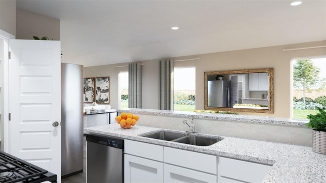 Photos are a representation of the floor plan. Options and interior selections will vary. | Image 16