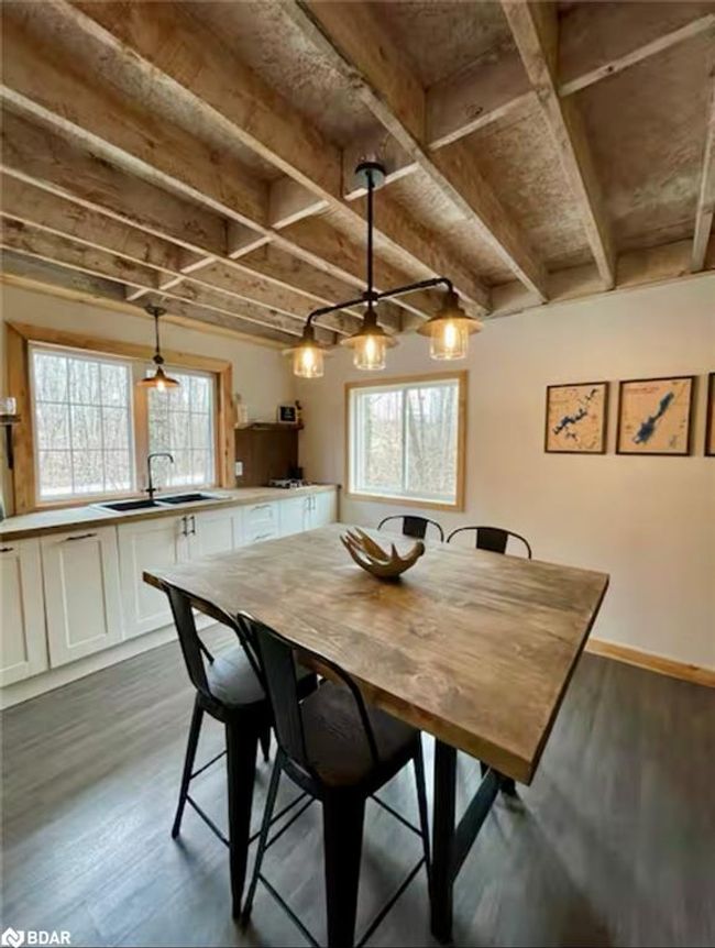 1891 St Ola Rd, House other with 2 bedrooms, 1 bathrooms and 4 parking in Gilmour ON | Image 5