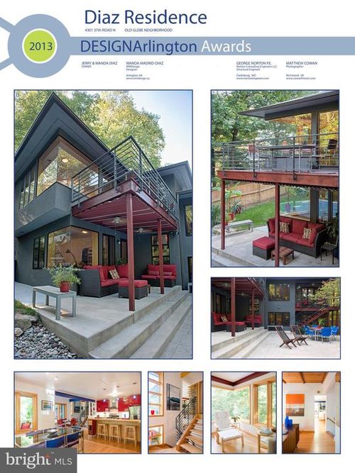 4301 37th Rd N, ARLINGTON, VA, 22207-4517 | Card Image
