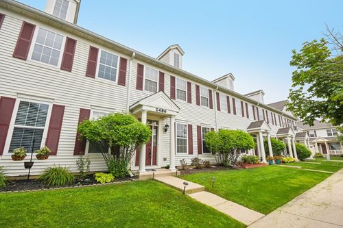 2486 Georgetown Cir, Aurora, IL, 60503-6718 | Card Image