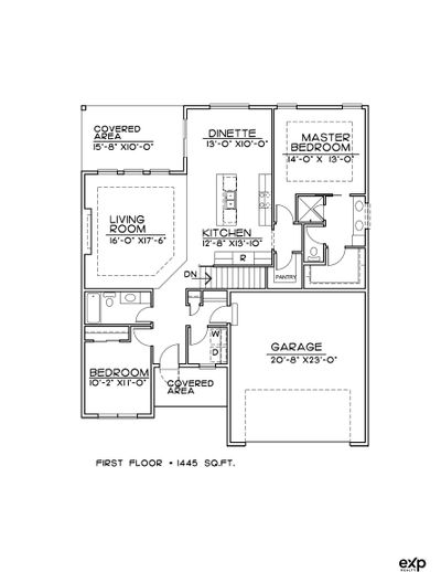 21711 Mc Clellan Drive, Home with 2 bedrooms, 1 bathrooms and 2 parking in Gretna NE | Image 2