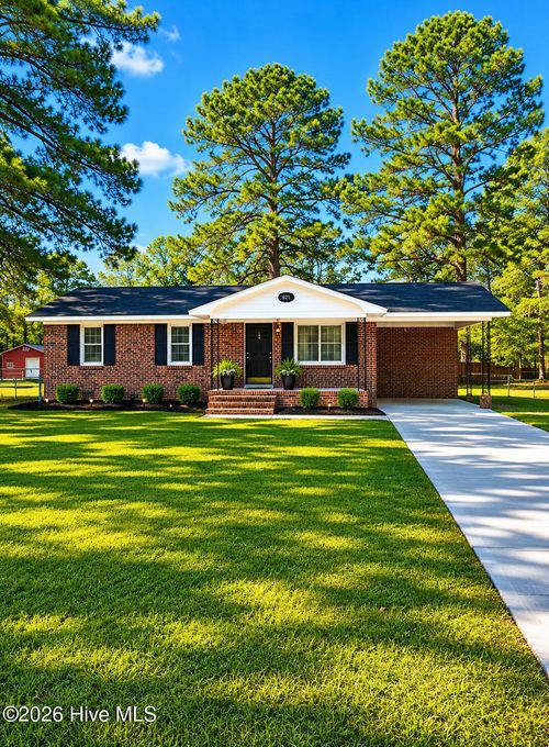 621 New Hope Church Rd, Battleboro, NC, 27809-9070 | Card Image