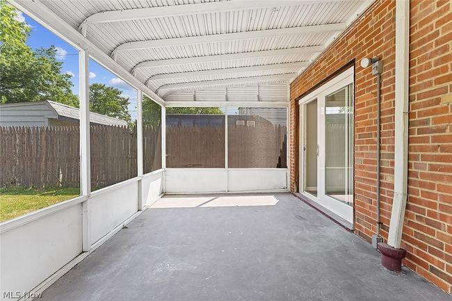 21831 Bruce Ave, House other with 3 bedrooms, 1 bathrooms and null parking in Euclid OH | Image 14