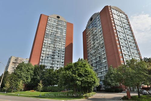 408-4205 Shipp Dr, Mississauga, ON, L4Z2Y9 | Card Image