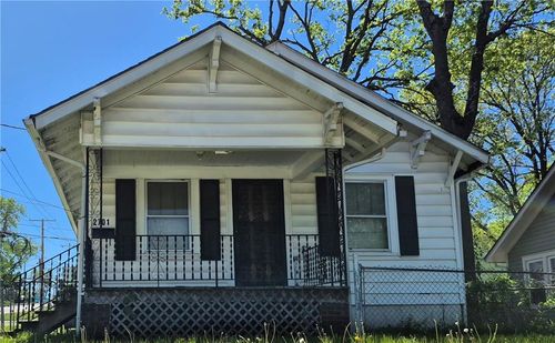 2701 Lafayette Ave, Kansas City, KS, 66104-4261 | Card Image