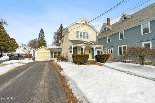 161 Lake Ave, Saratoga Springs, NY, 12866-2532 | Card Image