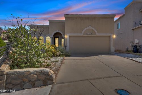 4070 Hueco Land Ln, El Paso, TX, 79938-5241 | Card Image