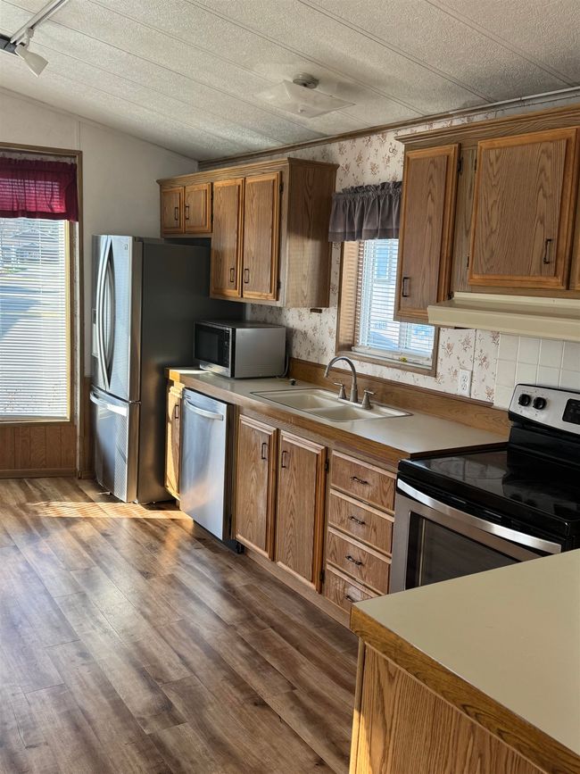 21725 E Wellesley Ave, House other with 2 bedrooms, 1 bathrooms and null parking in Otis Orchards WA | Image 9