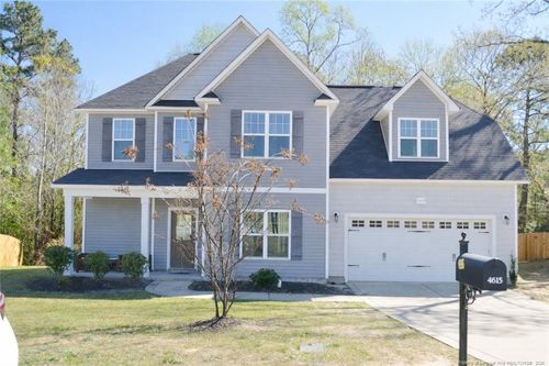 4615 Cedar Pass Dr, Hope Mills, NC, 28348-7018 | Card Image