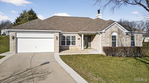 1407 Tucks Inn Court, Lake St Louis, MO, 63367 | Card Image