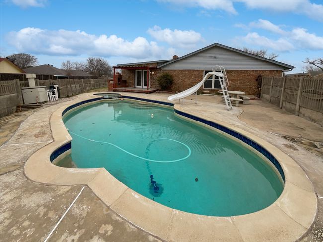 3147 Wichita Dr, House other with 3 bedrooms, 2 bathrooms and null parking in Mesquite TX | Image 9
