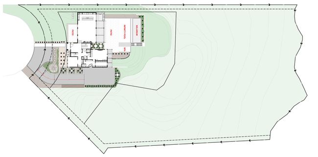 6460 Hawks Pointe Ln, House other with 5 bedrooms, 4 bathrooms and null parking in Excelsior MN | Image 30