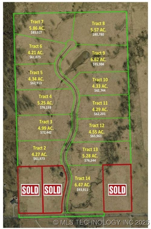 17479 E 370 Rd, Chelsea, OK, 74016-3051 | Card Image